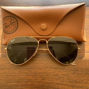 Ray-Ban Aviator Sunglasses